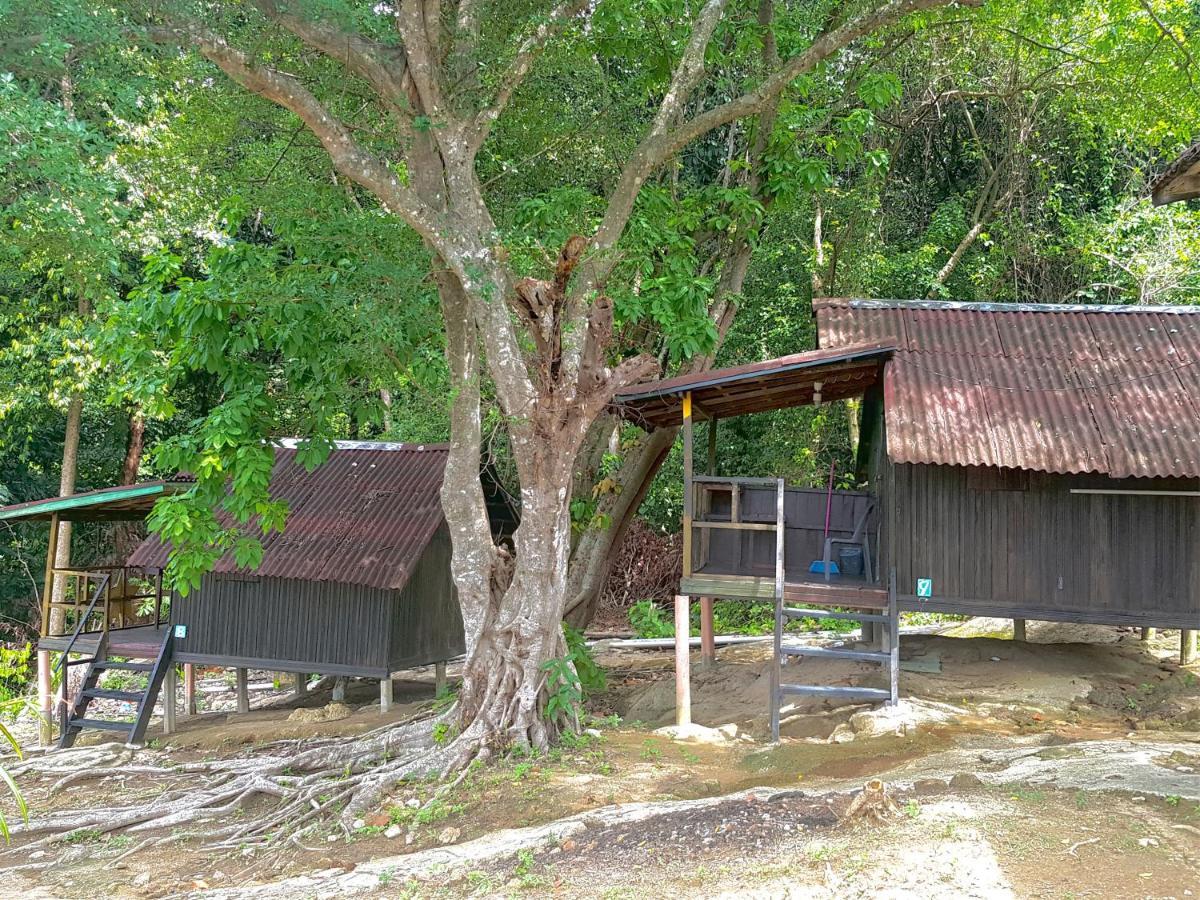Kampong Pasir Panjang  Harrera Perhentian, Long Beach מראה חיצוני תמונה