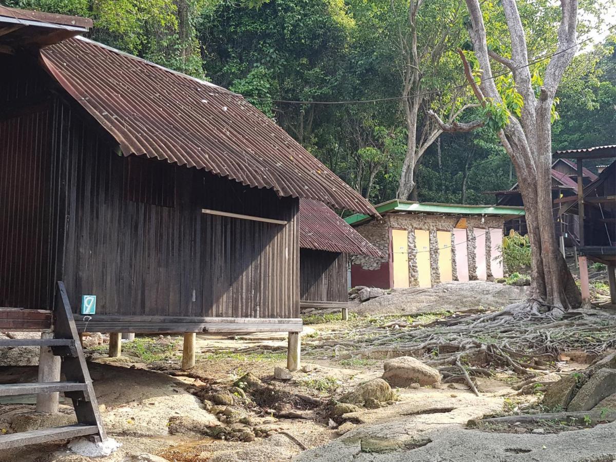 Kampong Pasir Panjang  Harrera Perhentian, Long Beach מראה חיצוני תמונה