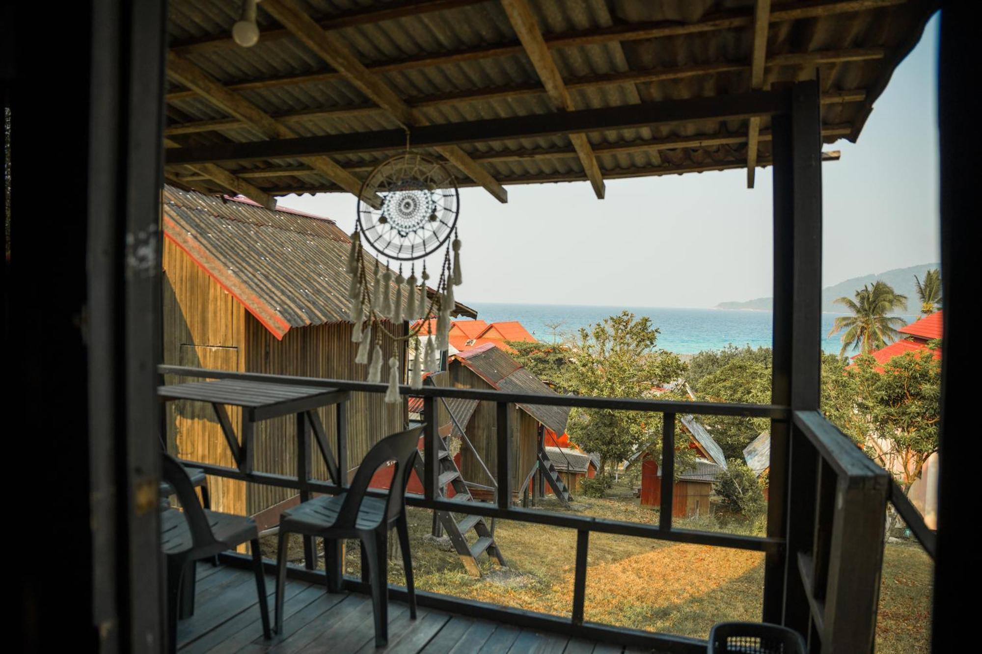 Kampong Pasir Panjang  Harrera Perhentian, Long Beach מראה חיצוני תמונה
