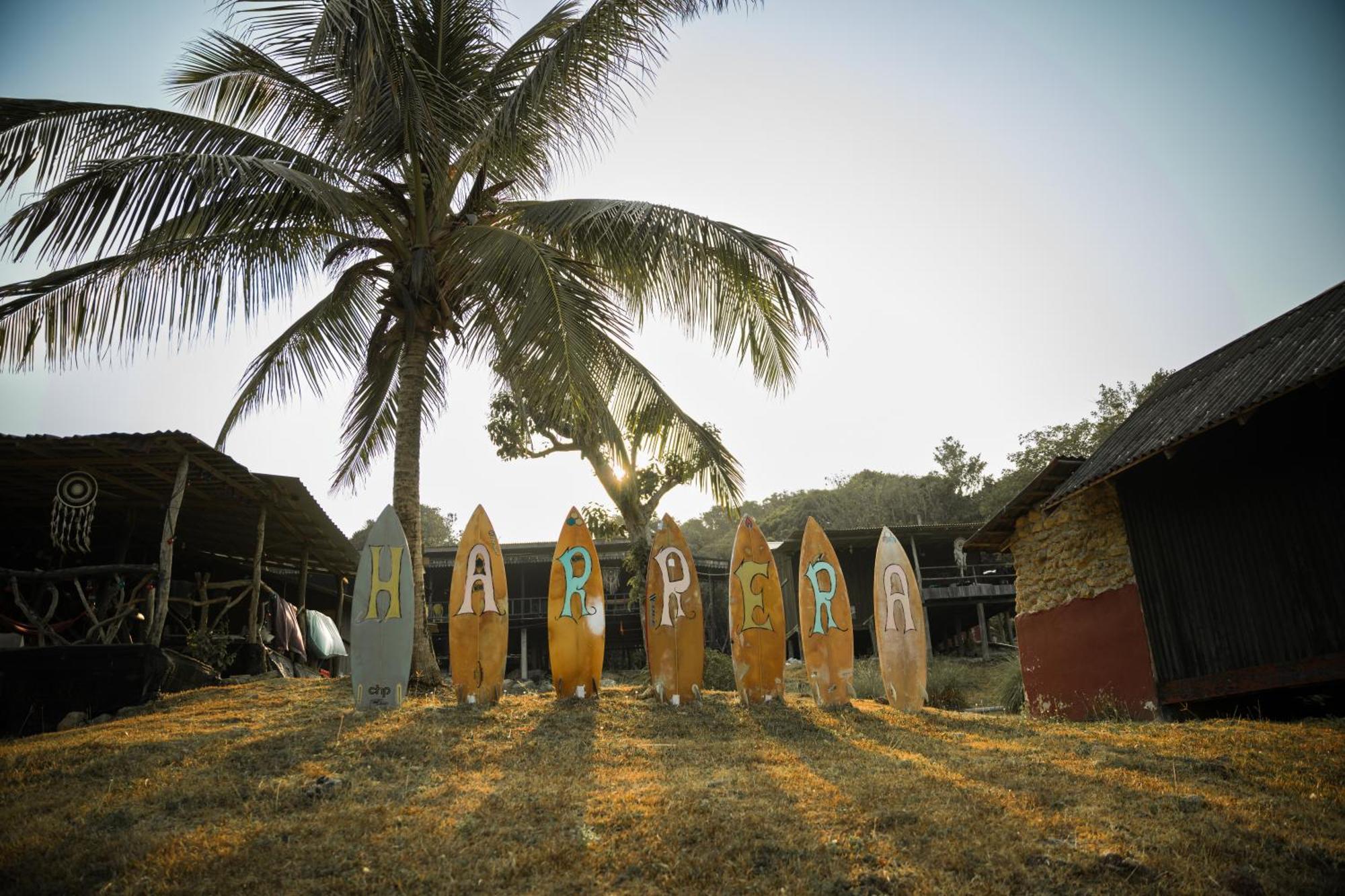 Kampong Pasir Panjang  Harrera Perhentian, Long Beach מראה חיצוני תמונה