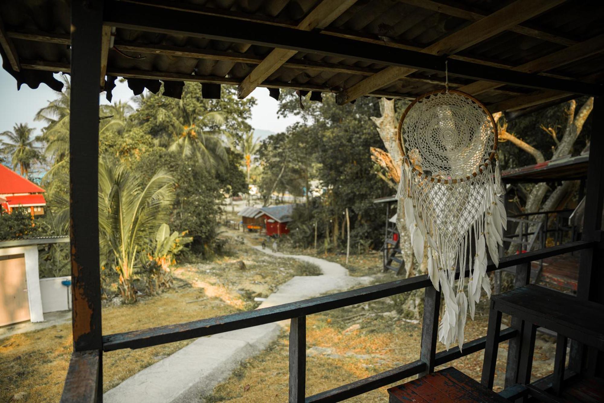 Kampong Pasir Panjang  Harrera Perhentian, Long Beach מראה חיצוני תמונה