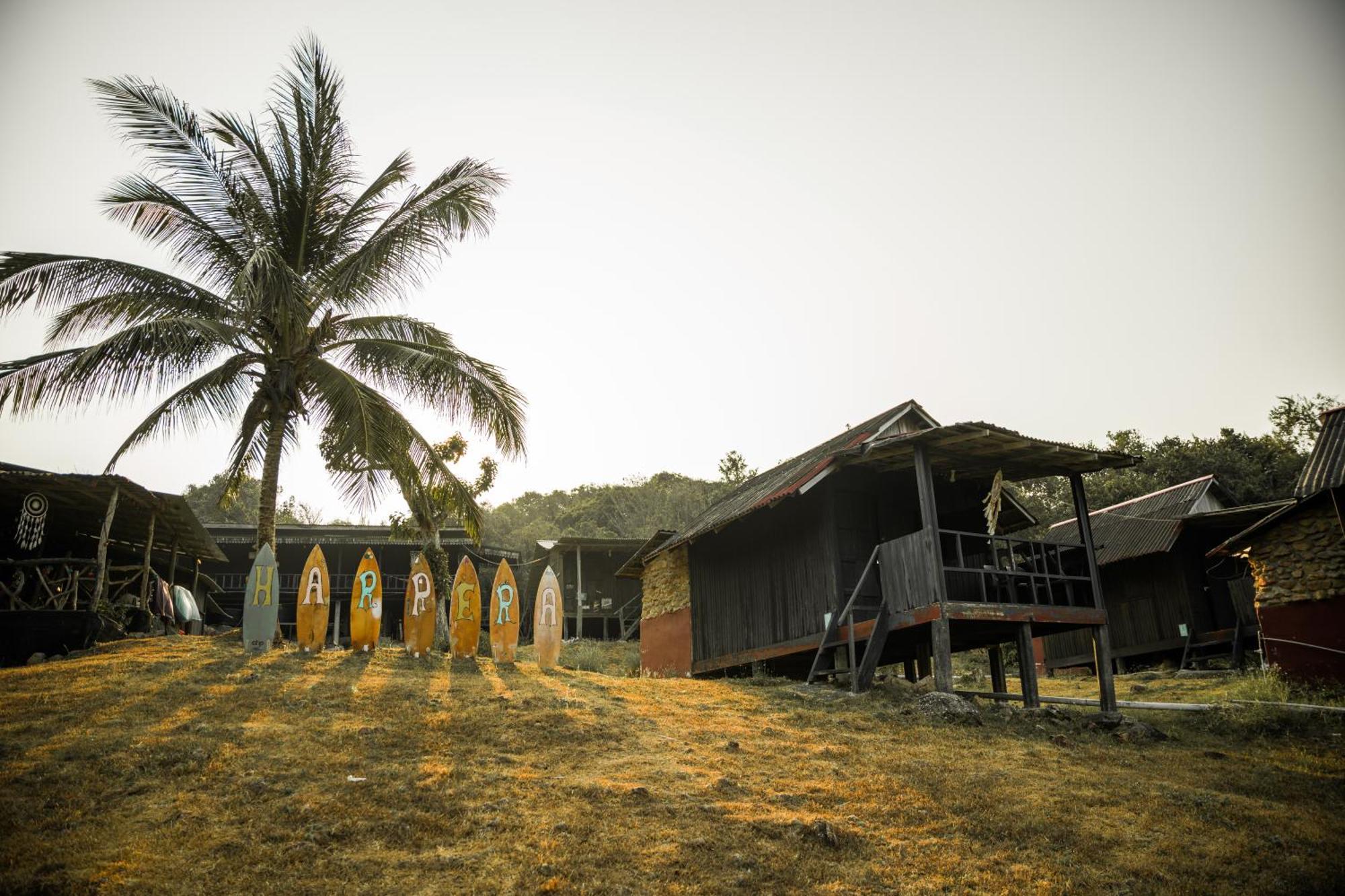 Kampong Pasir Panjang  Harrera Perhentian, Long Beach מראה חיצוני תמונה