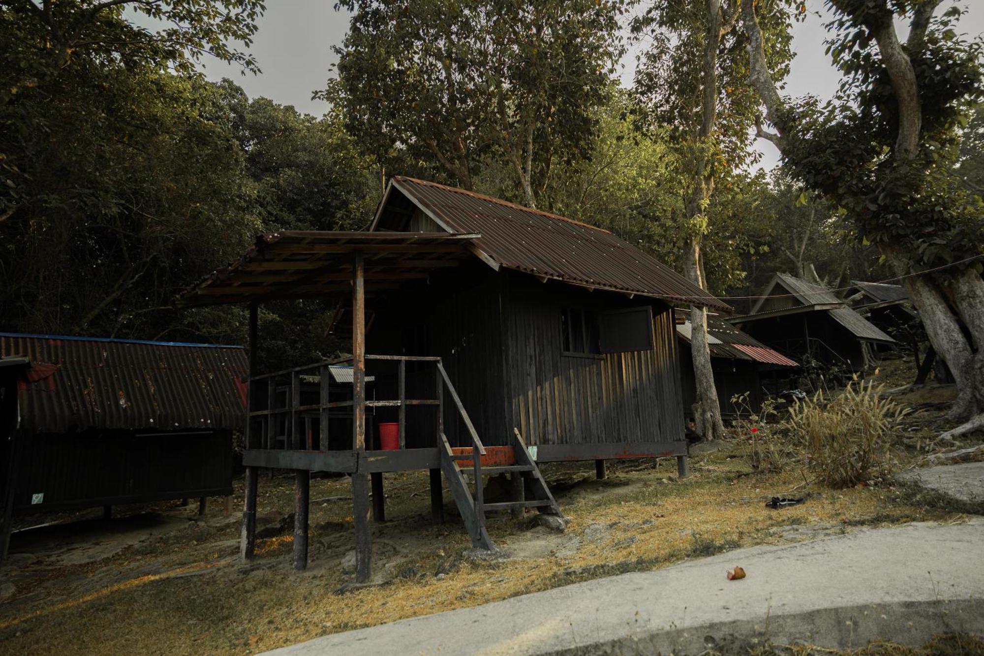 Kampong Pasir Panjang  Harrera Perhentian, Long Beach מראה חיצוני תמונה