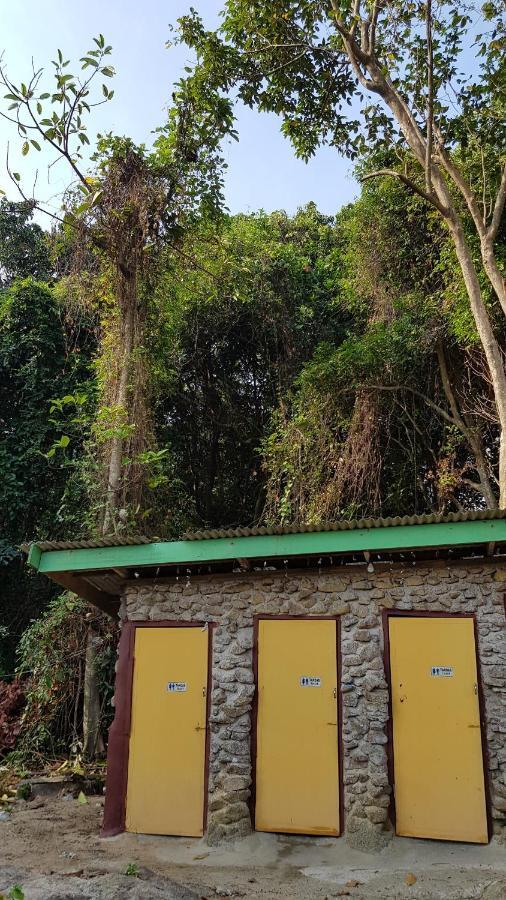 Kampong Pasir Panjang  Harrera Perhentian, Long Beach מראה חיצוני תמונה